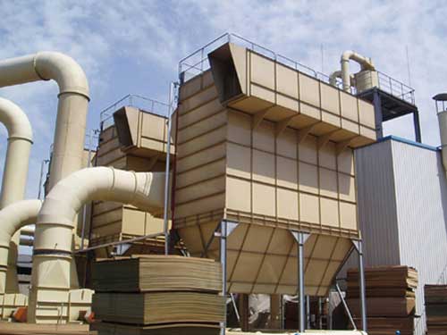 單機(jī)除塵器離線(xiàn)系統(tǒng)及作用